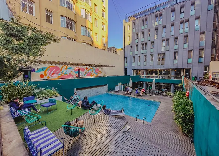 Viajero Hostel Ciudad Autónoma de Buenos Aires